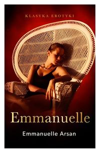 Książka - Emmanuelle  Emmanuelle Arsan