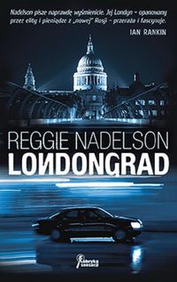 Książka - Londongrad Reggie Nadelson