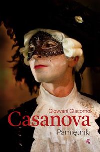 Książka - Casanova pamiętniki