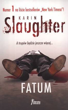 Książka - Fatum