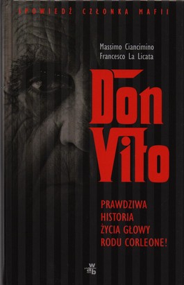 Książka - Don Vito