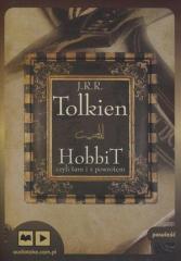Książka - Hobbit. Książka audio CD MP3