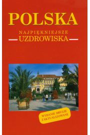 Książka - Polska Najpiękniejsze uzdrowiska