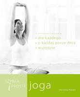 Książka - Szybka i prosta joga