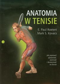 Książka - Anatomia w tenisie