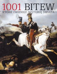 Książka - 1001 bitew które zmienił historię świata R.G. Grant