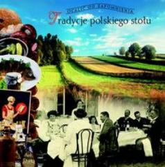 Książka - Tradycje polskiego stołu