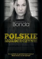 Książka - Polskie morderczynie
