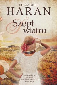 Książka - Szept wiatru Elizabeth Haran