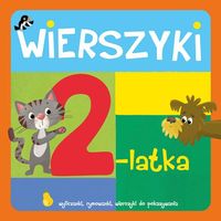 Wierszyki 2-latka. Tom I