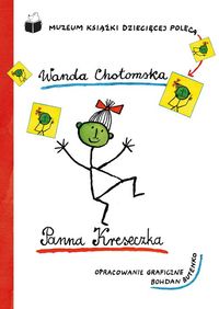 Książka - Panna Kreseczka