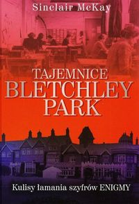 Książka - Tajemnice Bletchley Park
