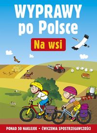 Książka - Na wsi wyprawy po Polsce