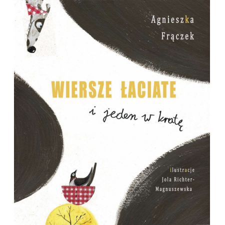 Wiersze łaciate i jeden w kratę