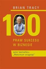 Książka - 100 praw sukcesu w biznesie