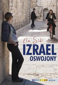 Książka - Izrael oswojony