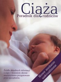 Książka - Ciąża poradnik dla rodziców