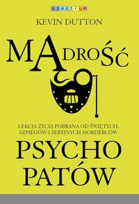 Książka - Mądrość psychopatów
