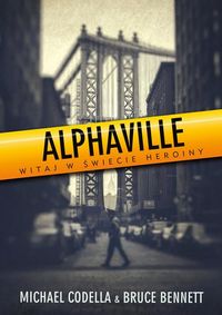 Książka - Alphaville