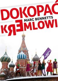 Książka - Dokopać Kremlowi