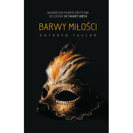 Książka - Barwy miłości. Tom 1