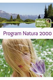 Książka - Natura 2000 Młody obserwator przyrody n