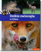 Książka - Dzikie zwierzęta w Polsce