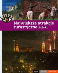 Książka - PCW. Największe atrakcje turystyczne Polski