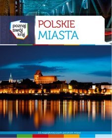 Książka - Polskie miasta Poznaj swój kraj