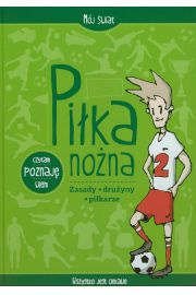 Książka - Piłka nożna