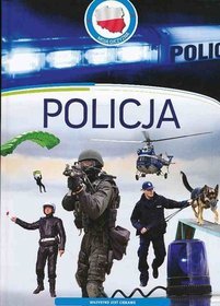 Książka - Moja ojczyzna / POLICJA