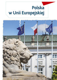 Książka - Polska w Unii Europejskiej