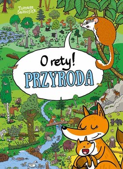 O rety! Przyroda