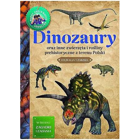 Młody Obserwator Przyrody Dinozaury