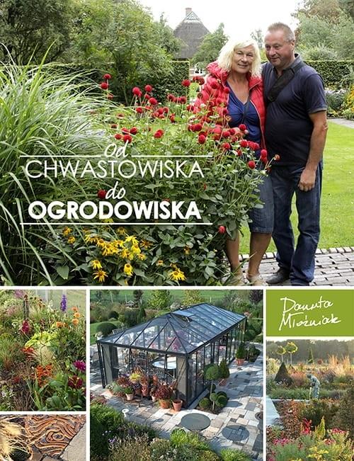 Książka - Od chwastowiska do Ogrodowiska