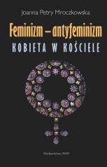 Książka - Feminizm - antyfeminizm