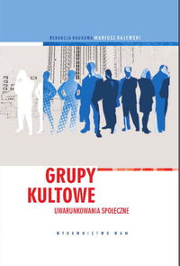 Książka - Grupy kultowe