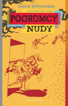 Książka - Pogromcy Nudy