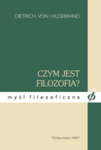 Czym jest filozofia?