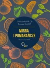Książka - Mirra i pomarańcze audiobook