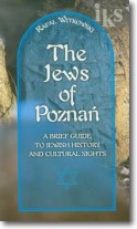 Książka - The Jews of Poznań