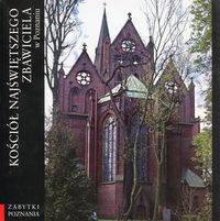Książka - Kościół Najświętszego Zbawiciela w Poznaniu