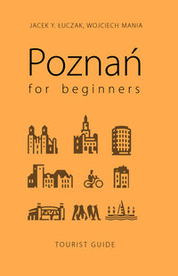Książka - Poznań for beginners