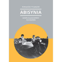 Książka - Abisynia osiedle na poznańskim Grunwaldzie