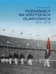 Książka - Poznaniacy na igrzyskach olimpijskich 1924-2018