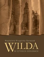 Książka - Wilda w czterech odsłonach