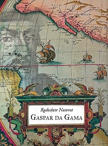 Książka - Gaspar da Gama