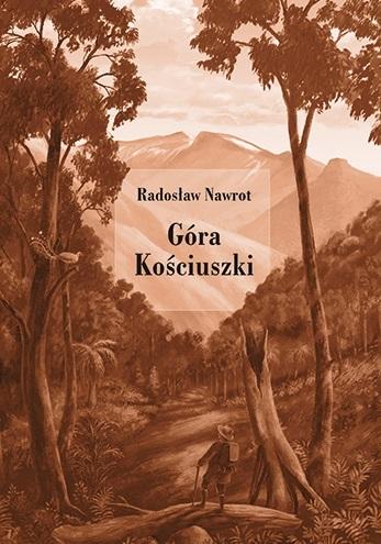 Książka - Góra Kościuszki