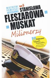 Książka - Milionerzy/Edipress/'12//FLESZEROWA/
