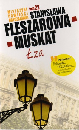Książka - Łza